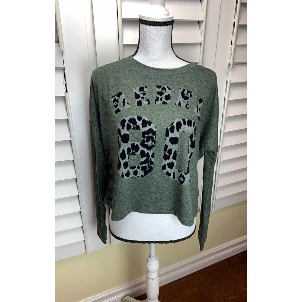 Zara Crop Top - Size M (A113)